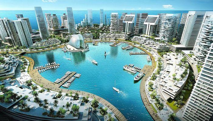 Eko Atlantic City Market Report: Land Values and Grade A Office Rents