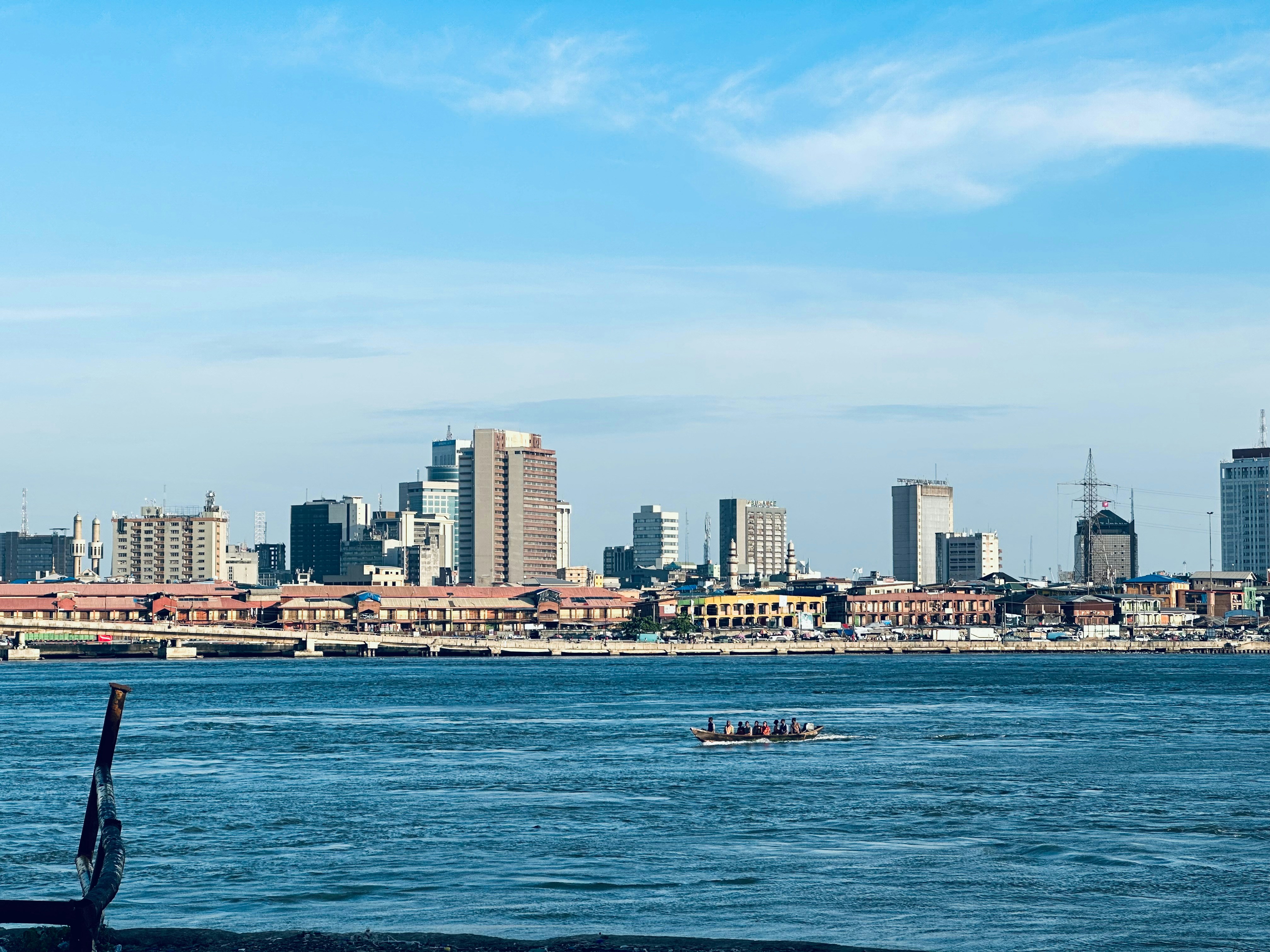 Lagos Island