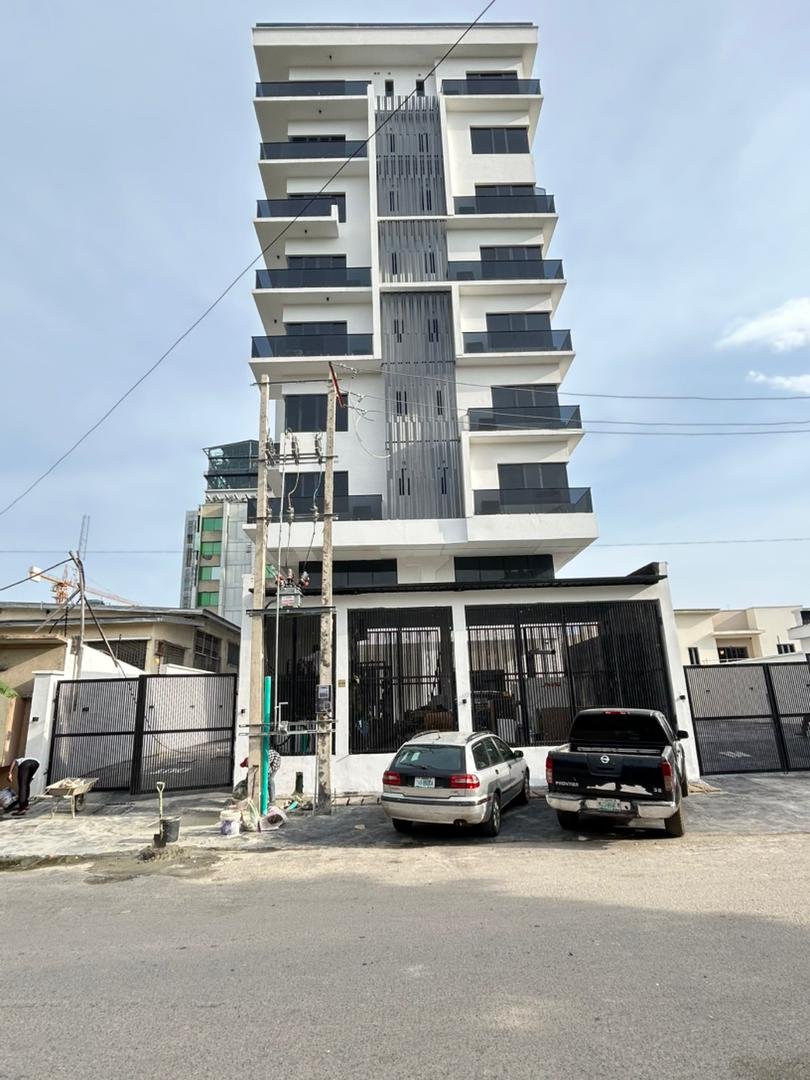Kafsa Apartments — 1 & 3 Bedroom Flats at Saka Jojo