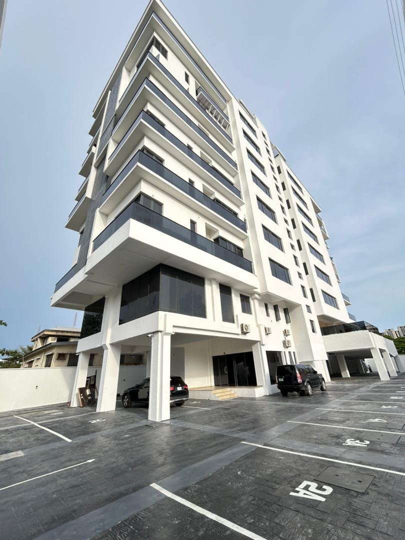 Kafsa Apartments — 1 & 3 Bedroom Flats at Saka Jojo