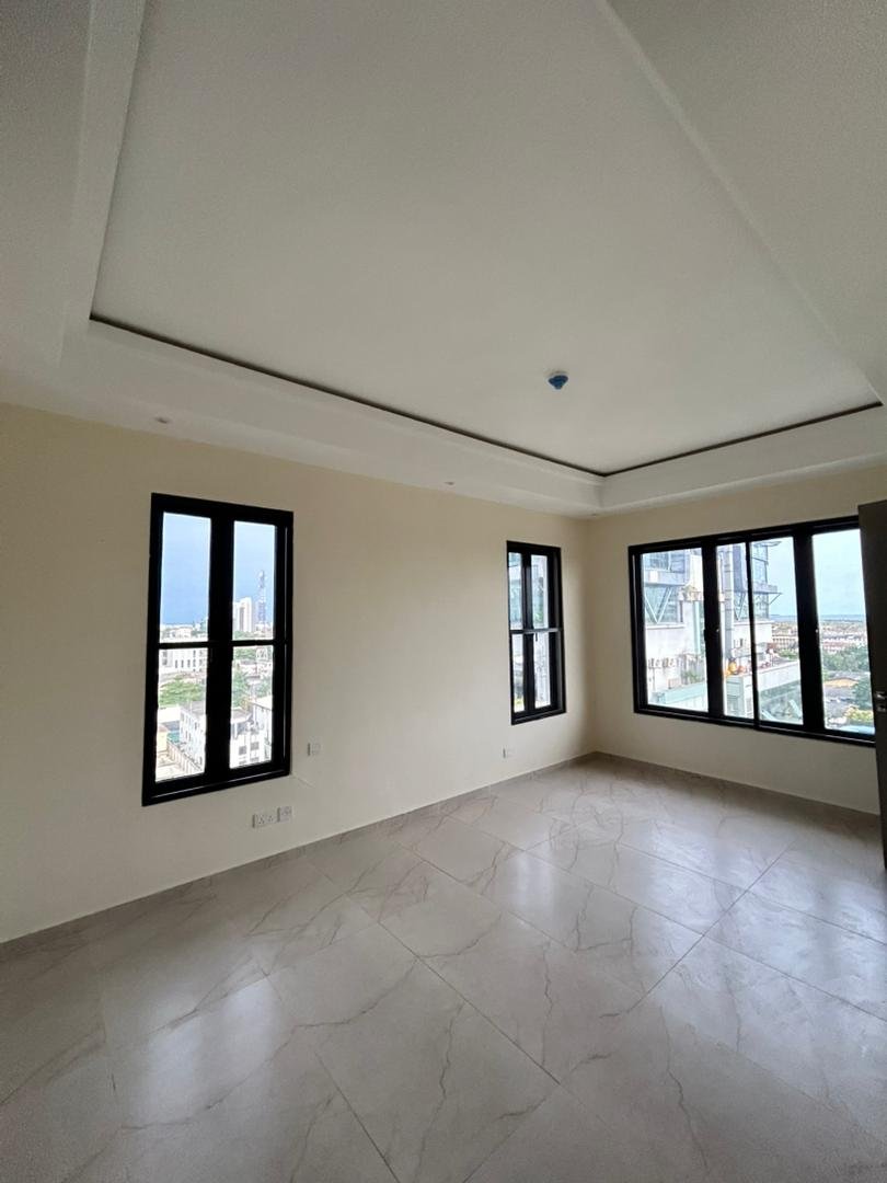 Kafsa Apartments — 1 & 3 Bedroom Flats at Saka Jojo in Lagos, Nigeria