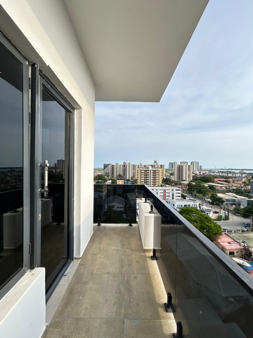 Kafsa Apartments — 1 & 3 Bedroom Flats at Saka Jojo