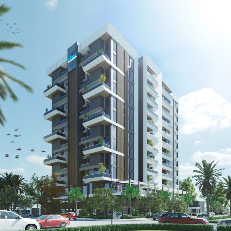 Ikona Apartments