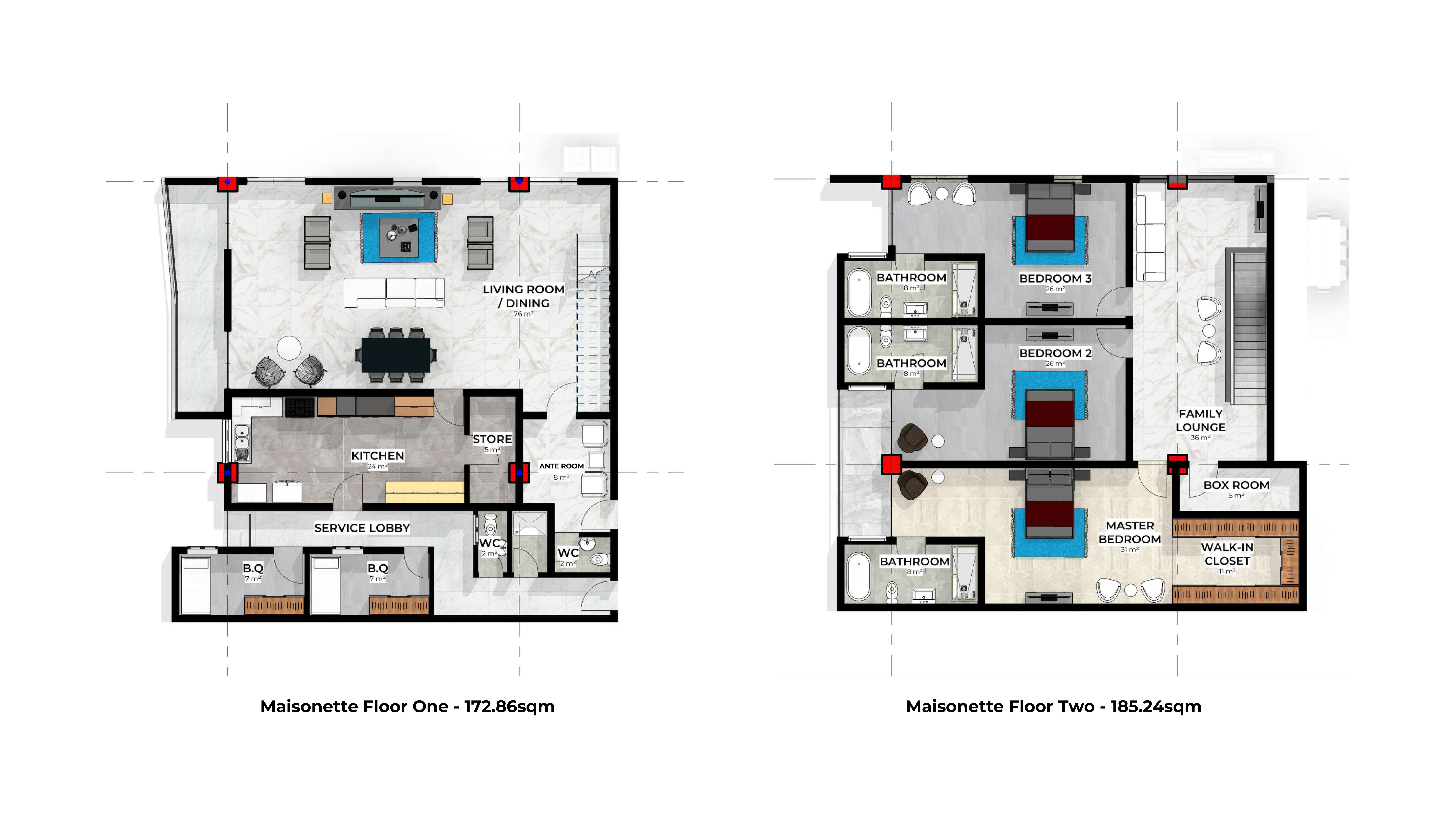 Ikona Apartments