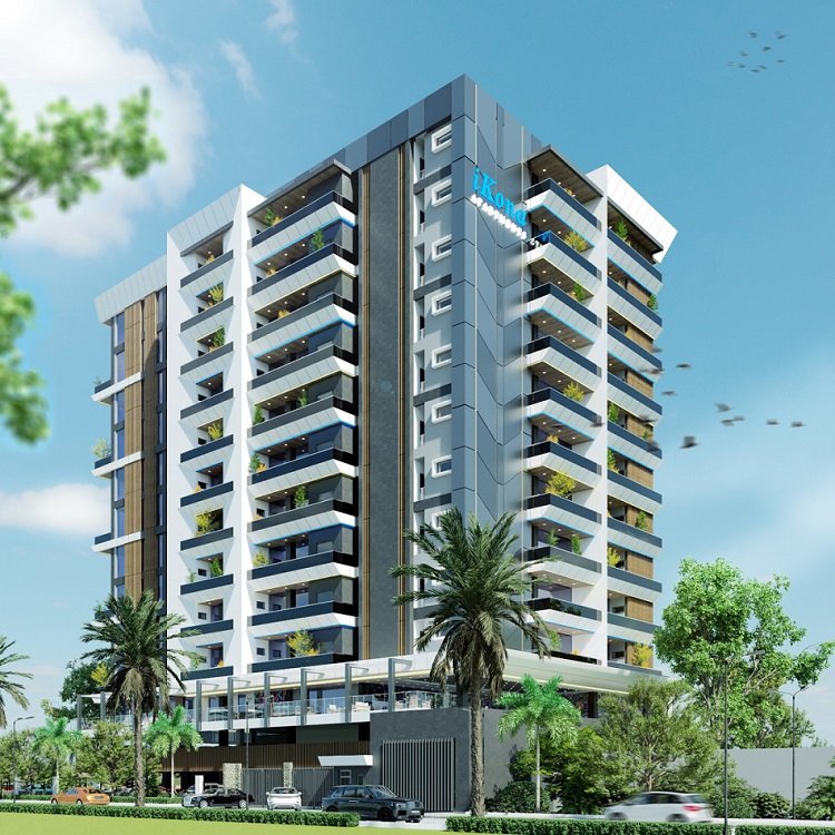 Ikona Apartments