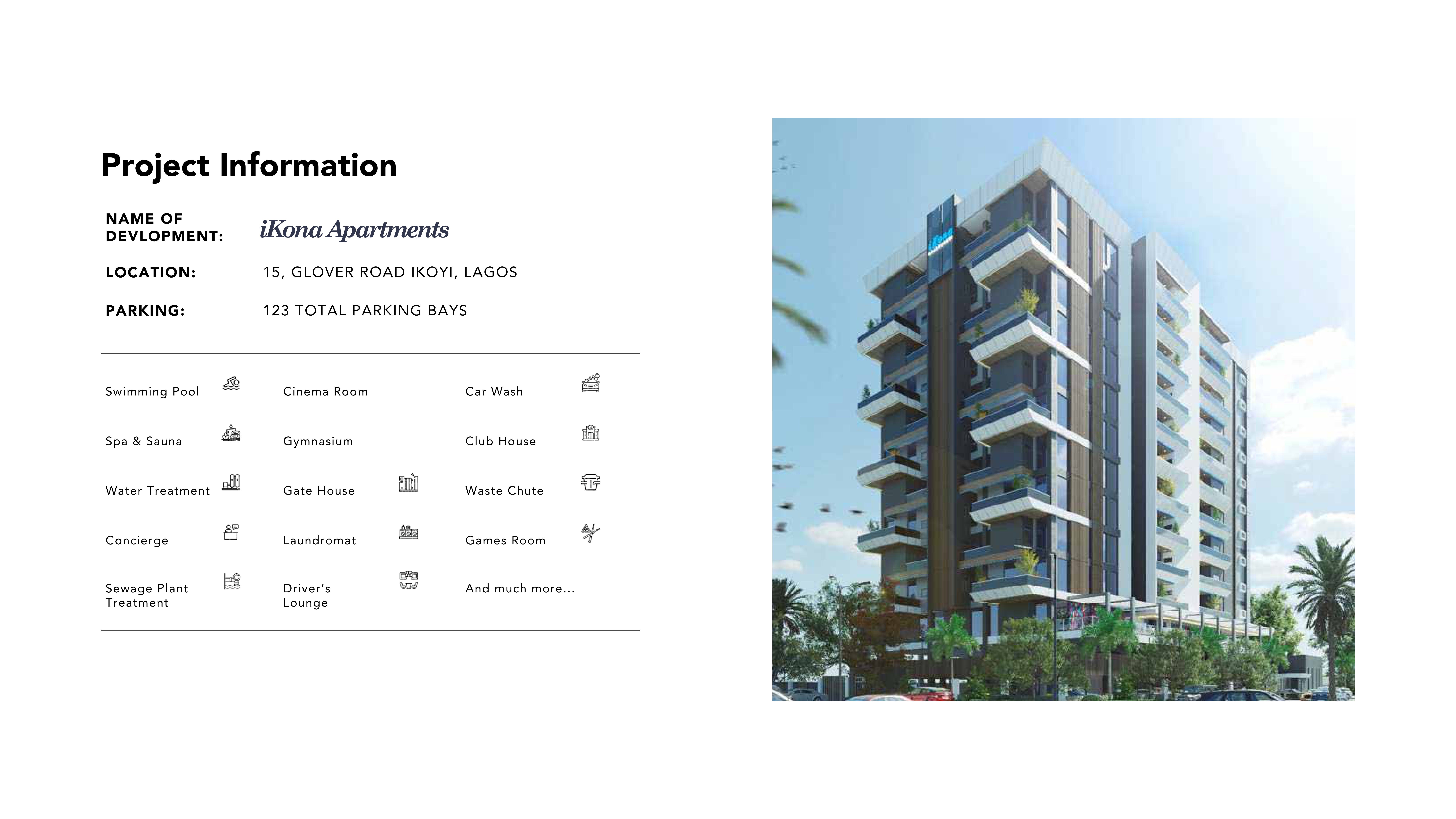 Ikona Apartments