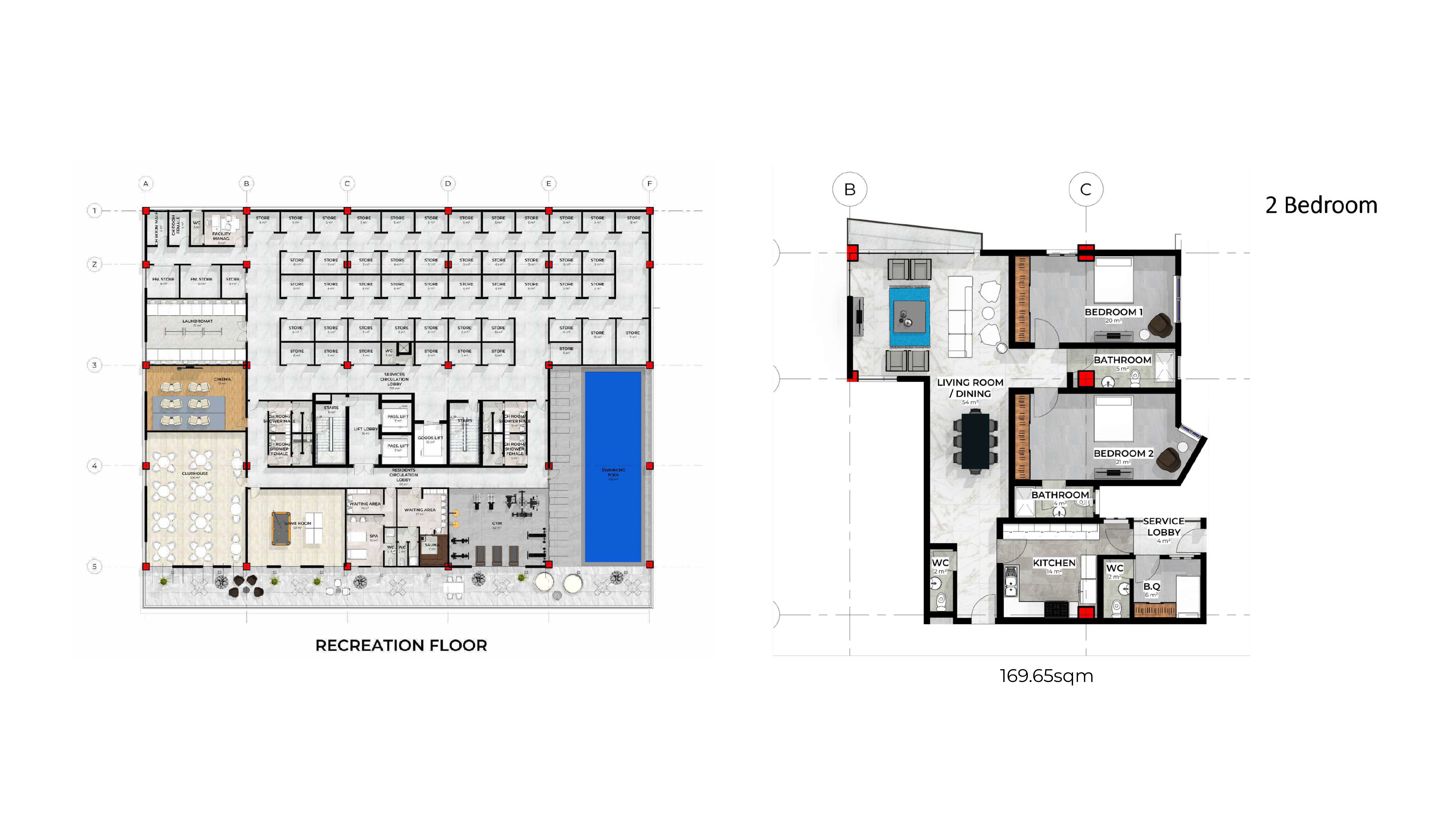 Ikona Apartments