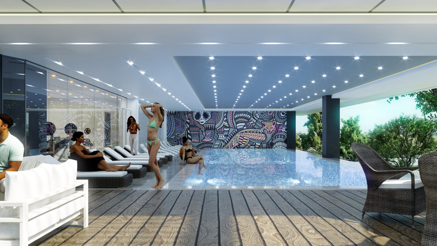 Ikona Apartments