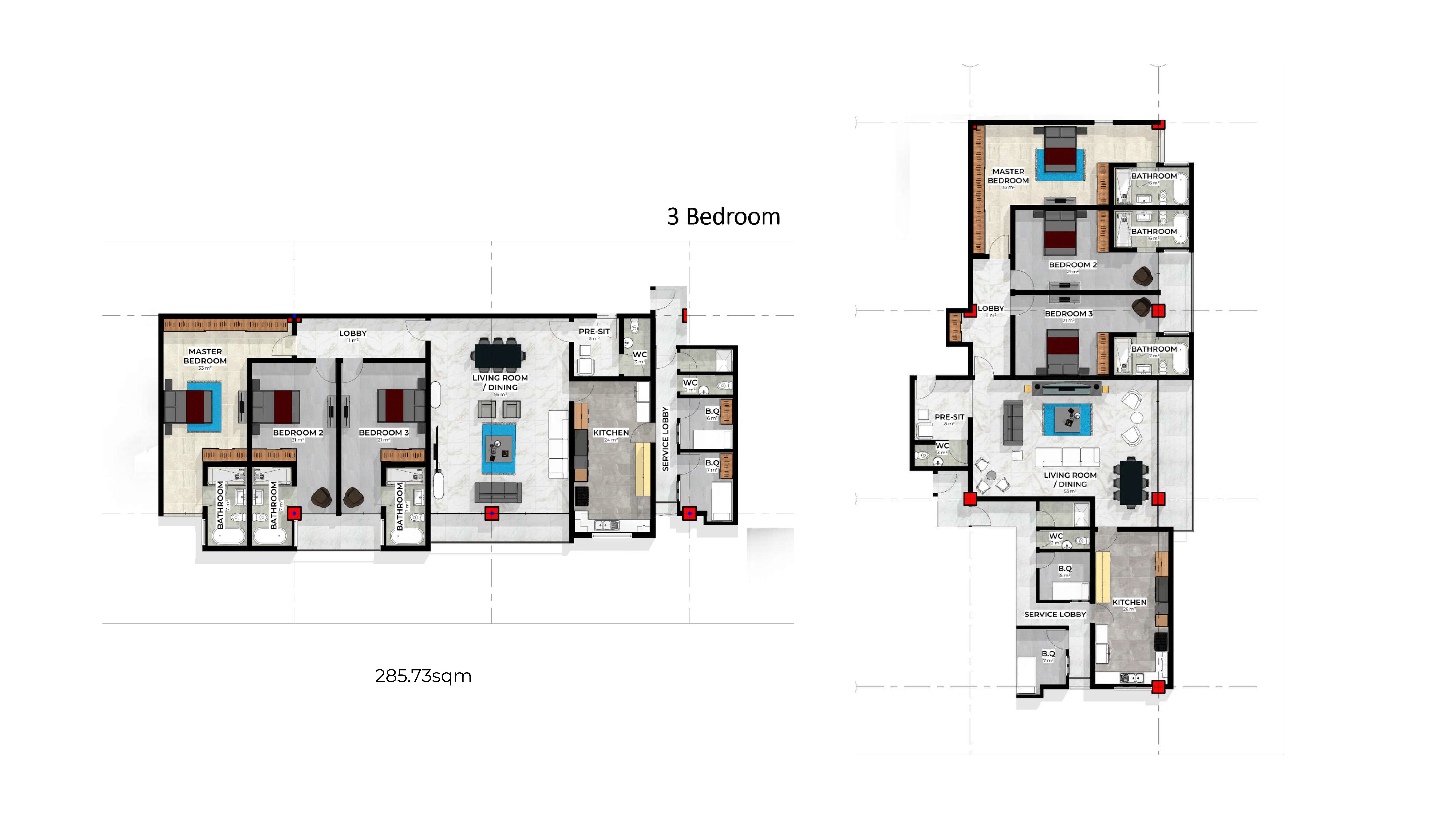 Ikona Apartments