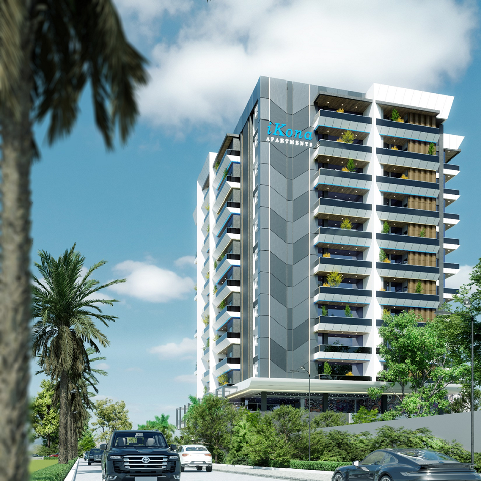Ikona Apartments