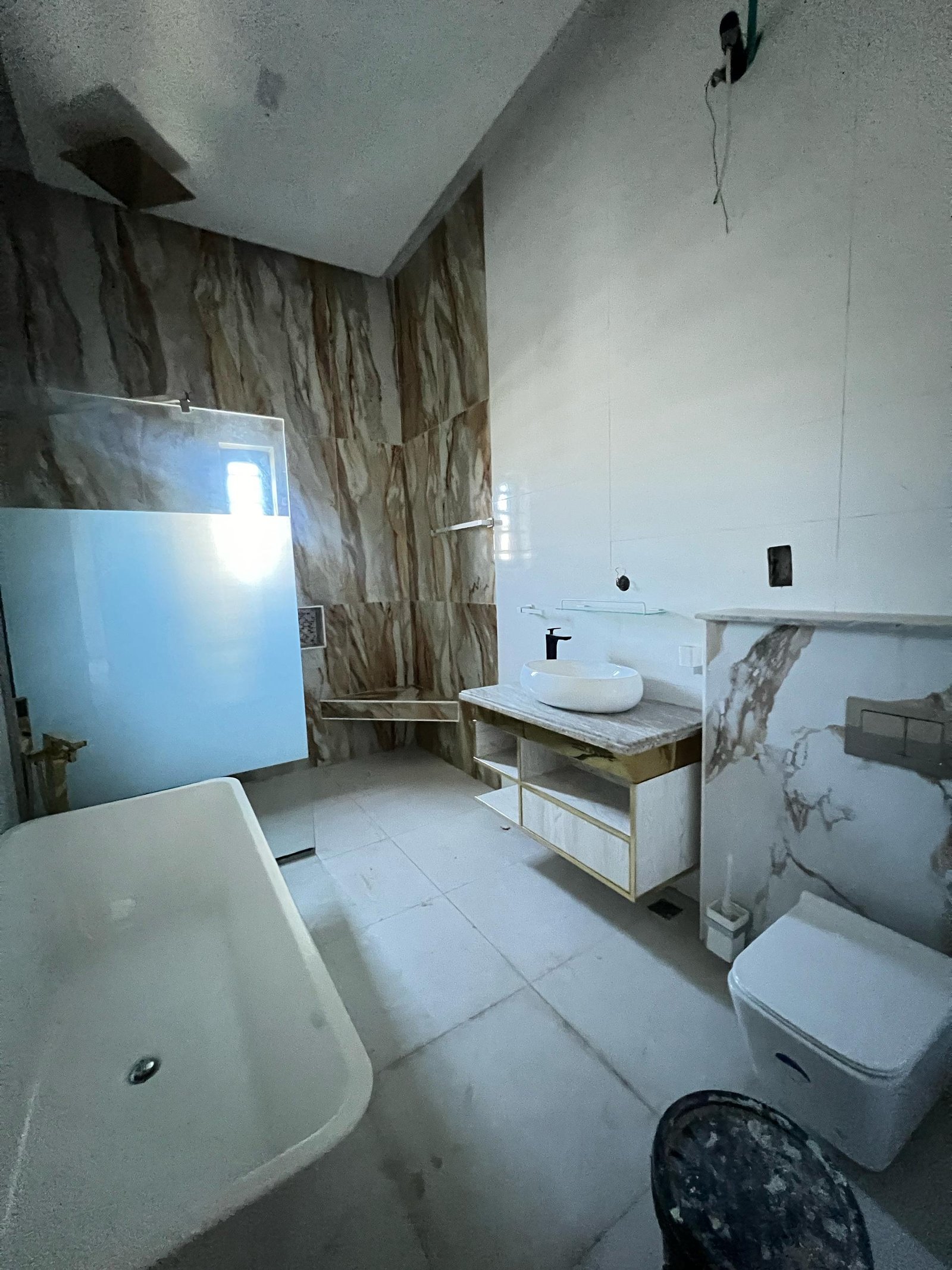 Brand New 6-Bedroom Detached Duplexes off Queens Drive in Lagos, Nigeria