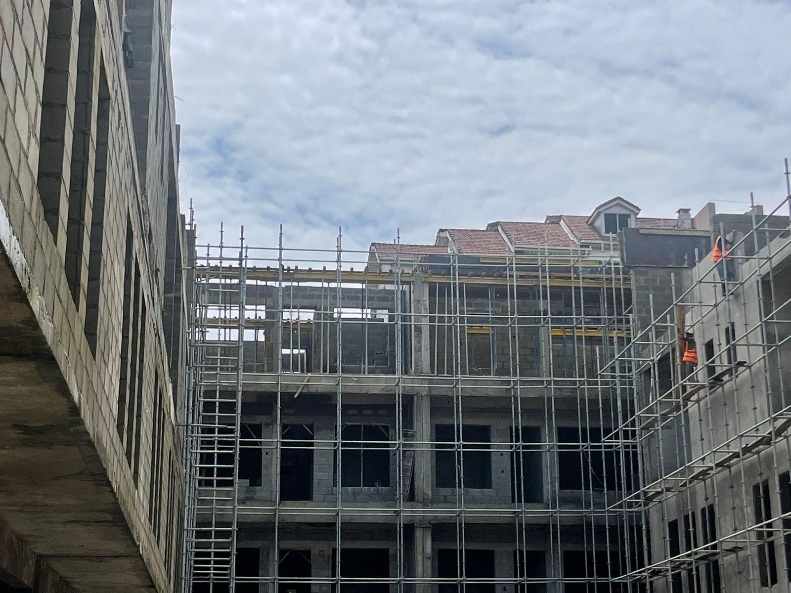 Off-Plan 4-Bedroom Terrace Duplex off Lawrence Road