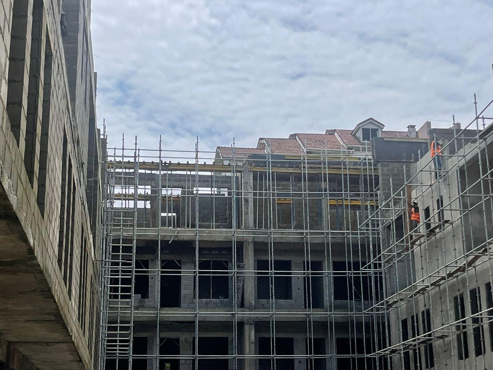 Off-Plan 4-Bedroom Terrace Duplex off Lawrence Road