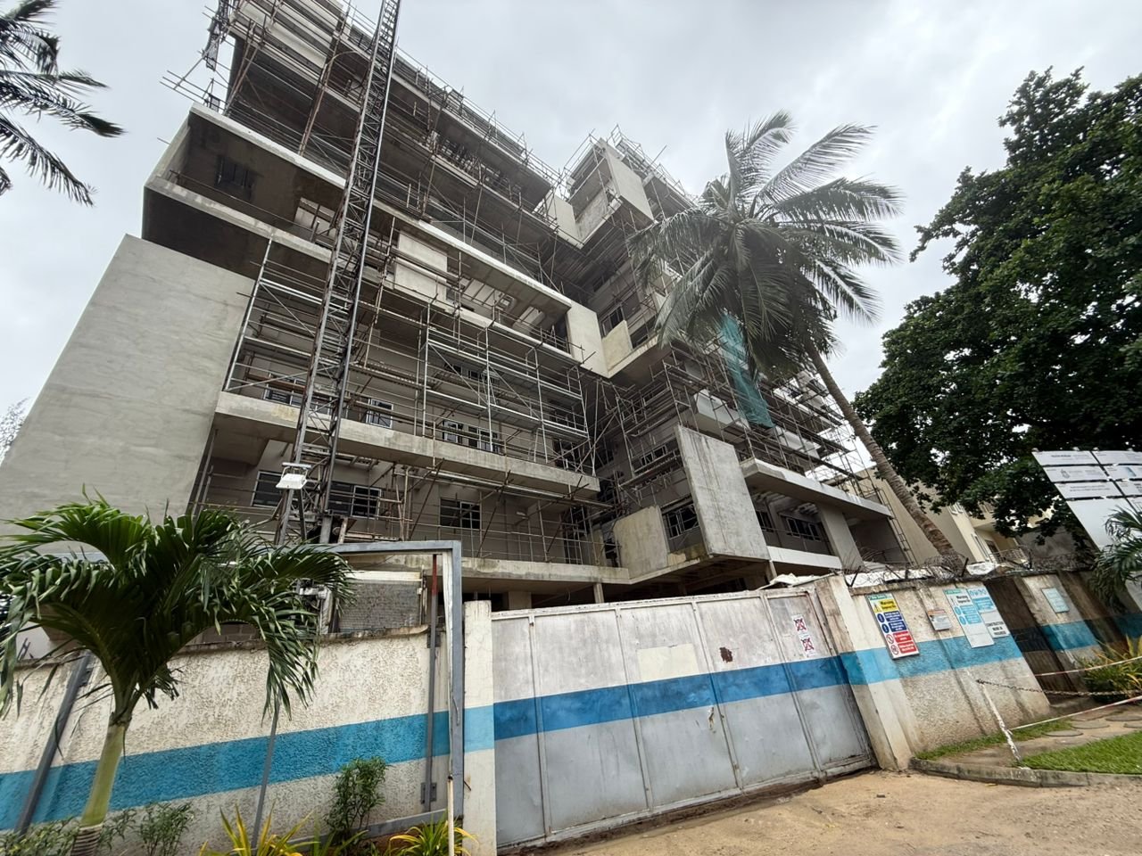 Luxury 3-Bedroom Condominium on Probyn Road in Lagos, Nigeria