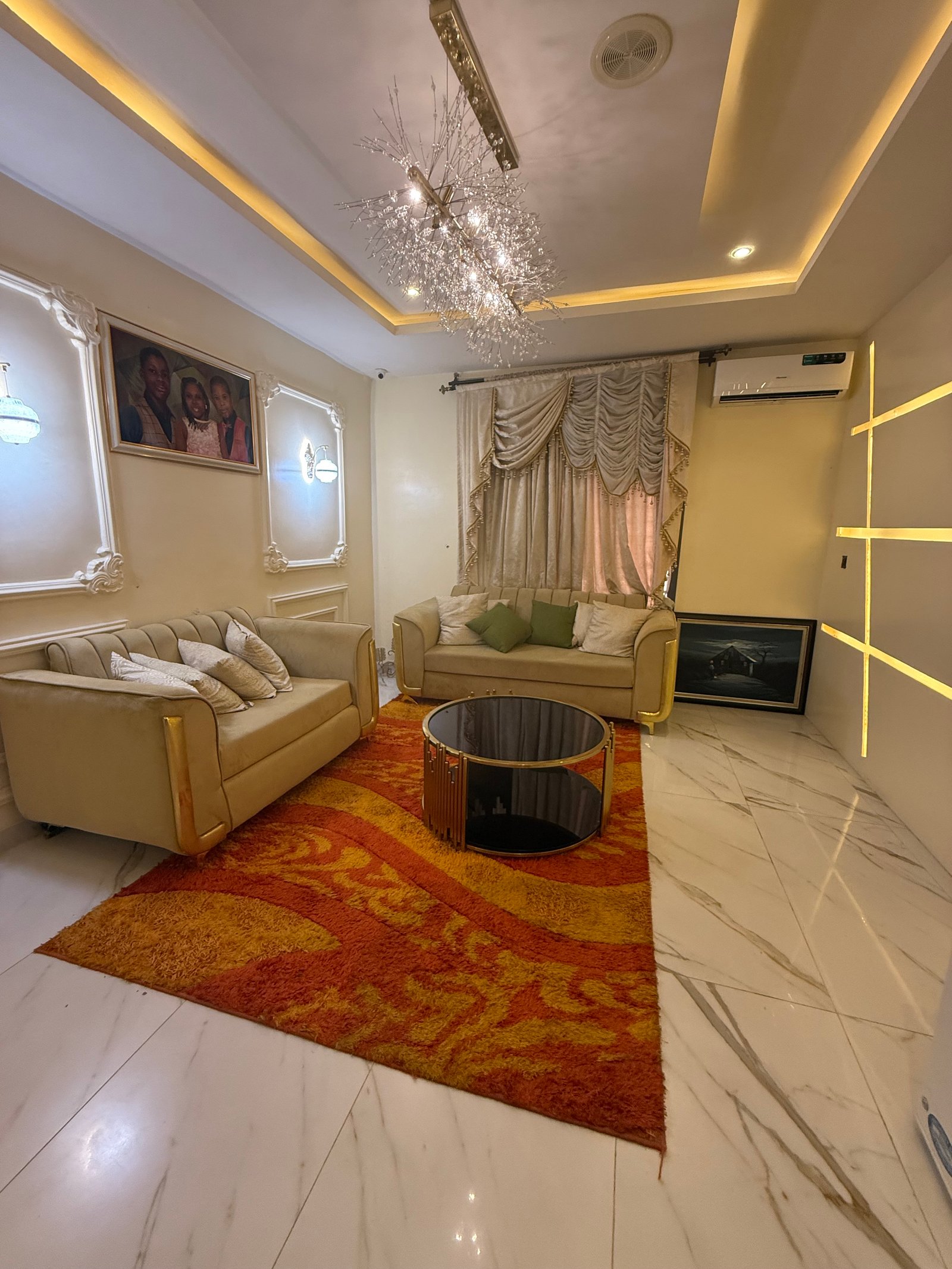 5-Bedroom Semi-Detached Duplex off Alexander