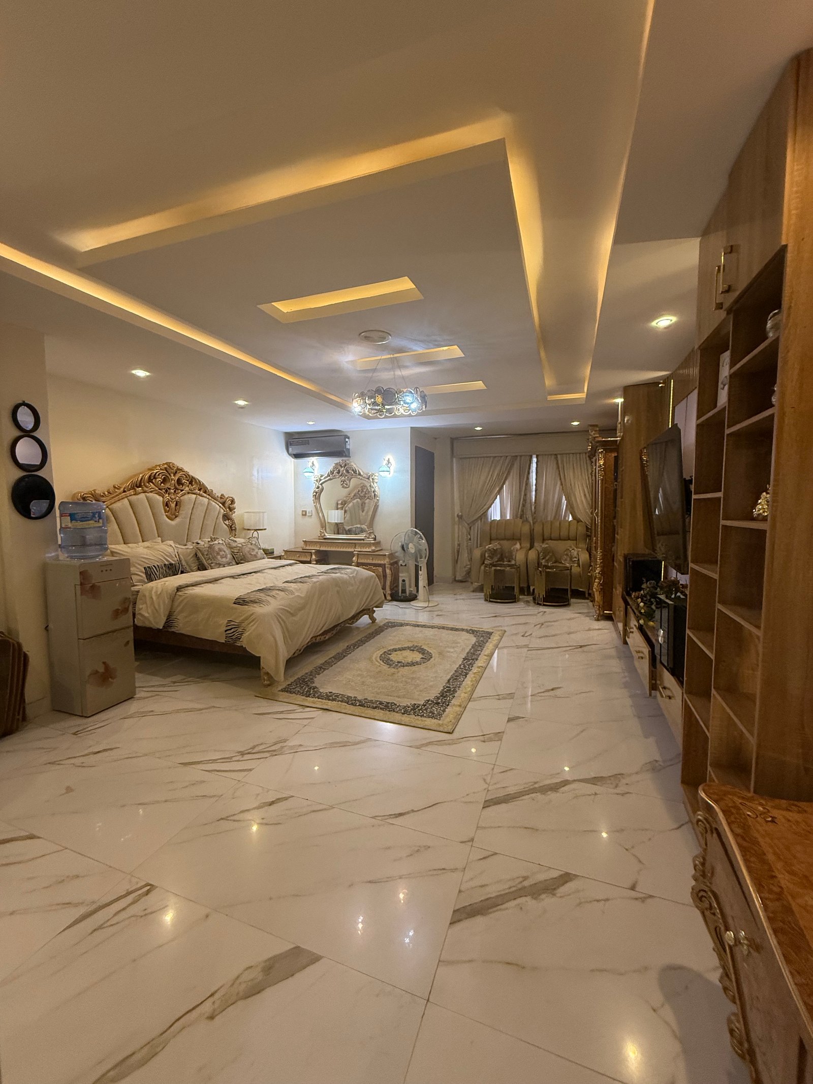 5-Bedroom Semi-Detached Duplex off Alexander