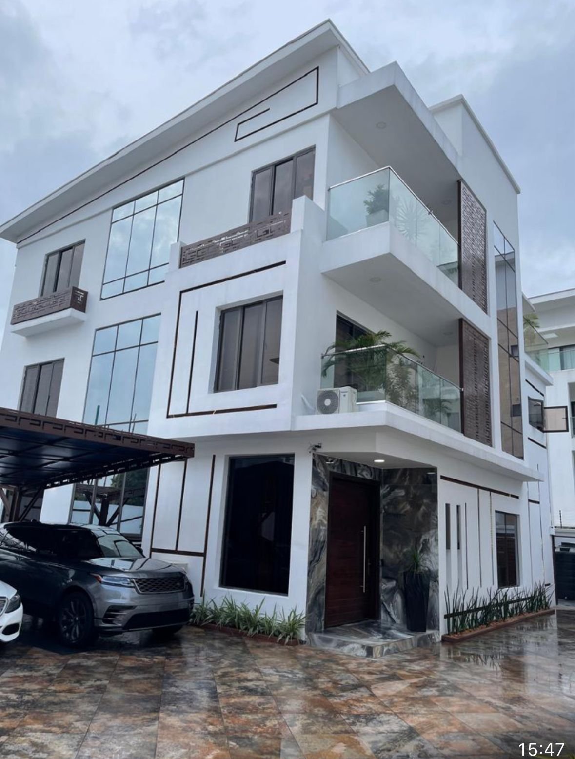 5-Bedroom Detached Duplex, Banana Island