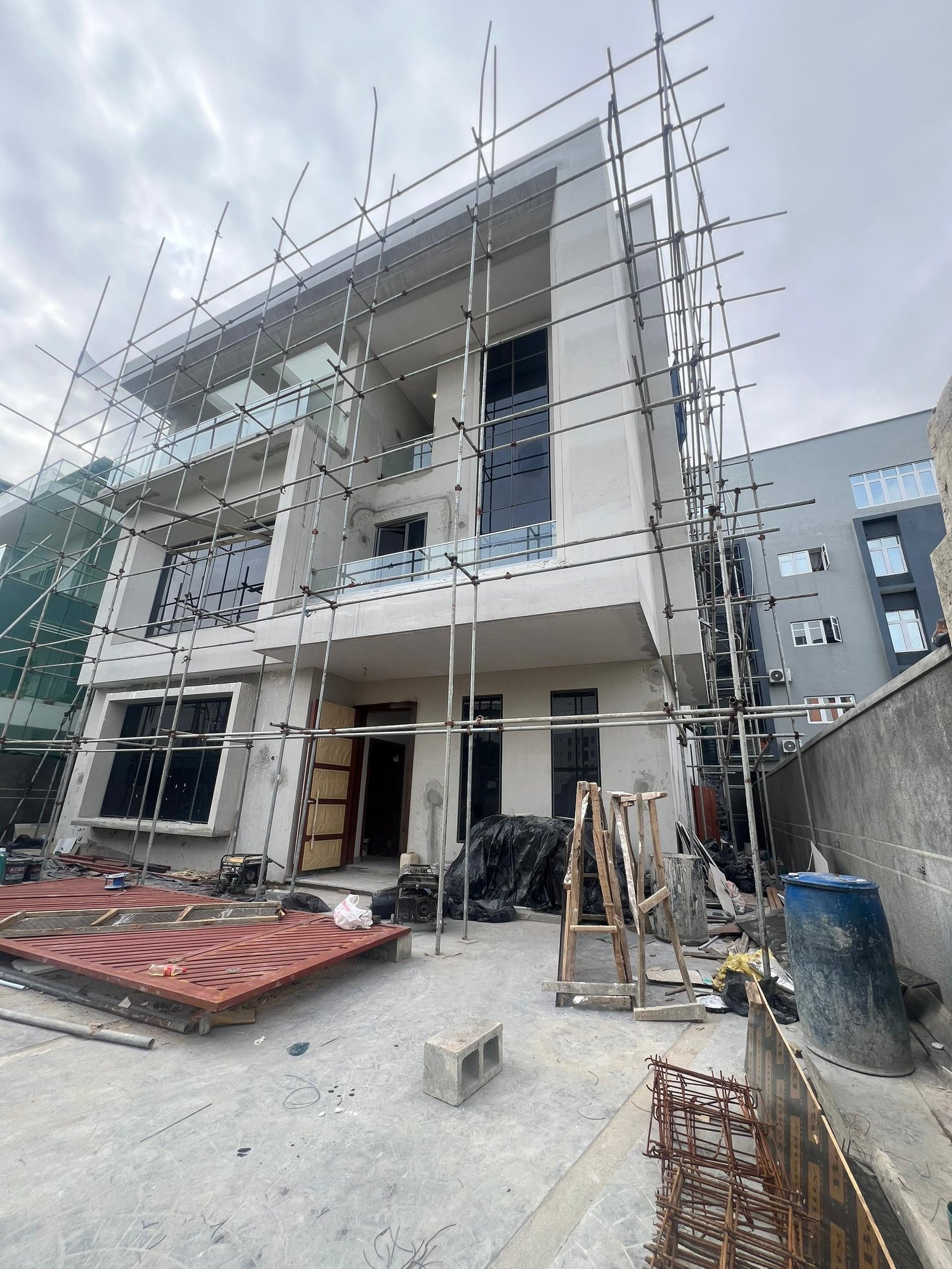 5-Bedroom Detached Duplexes off Turnbull Road