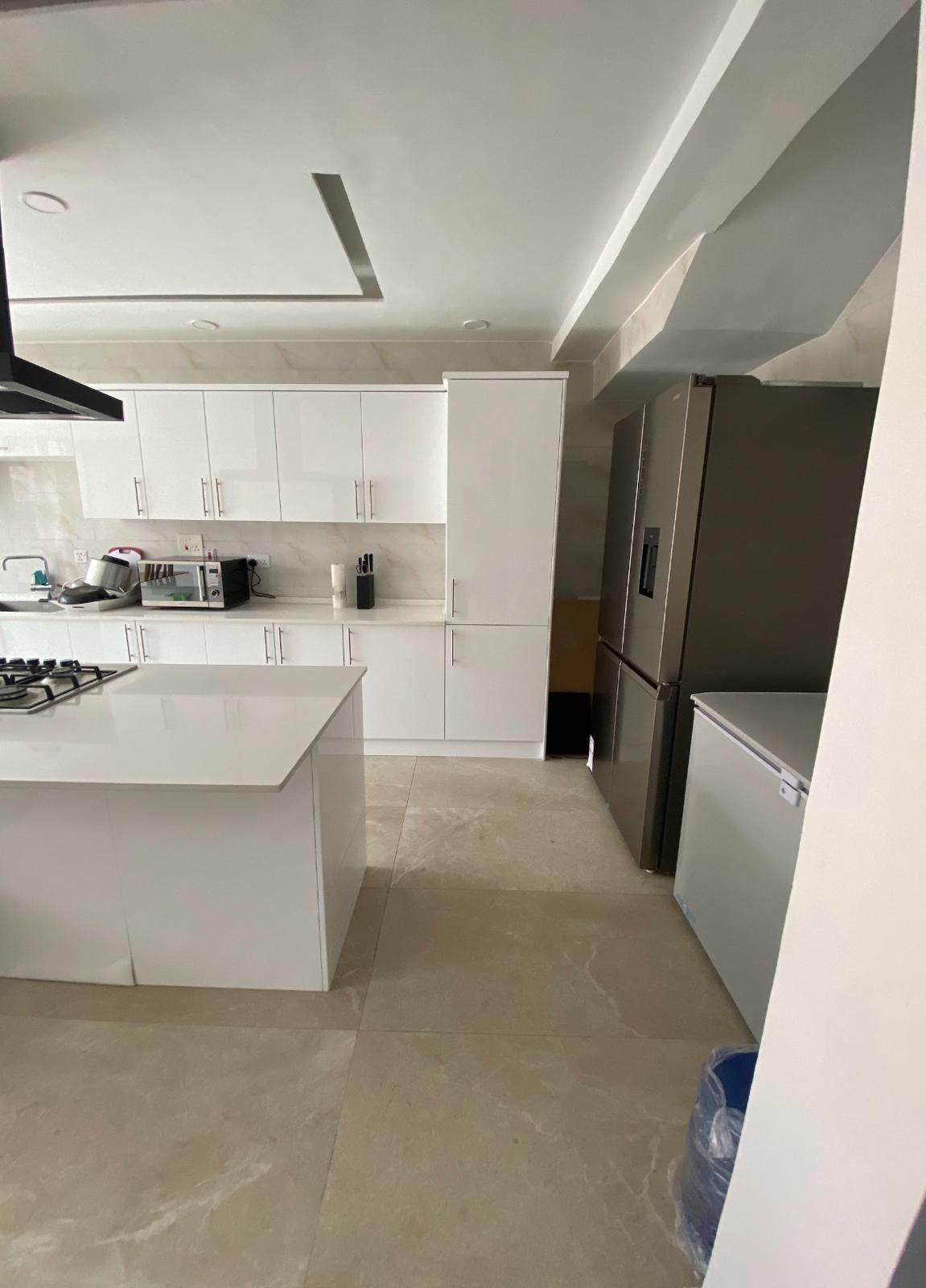 Furnished 4-Bedroom Terrace Duplex, Osborne (Sale or Rent)