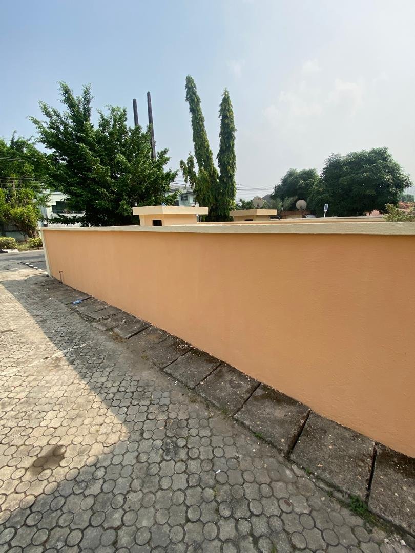 Furnished 4-Bedroom Terrace Duplex, Osborne (Sale or Rent)