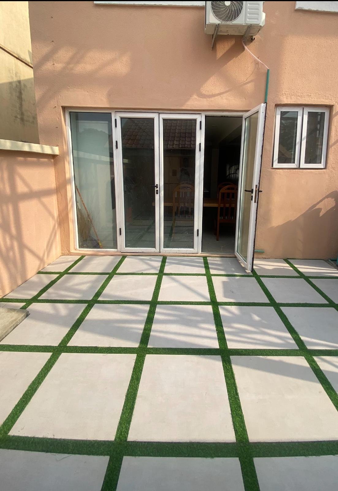 Furnished 4-Bedroom Terrace Duplex, Osborne (Sale or Rent)
