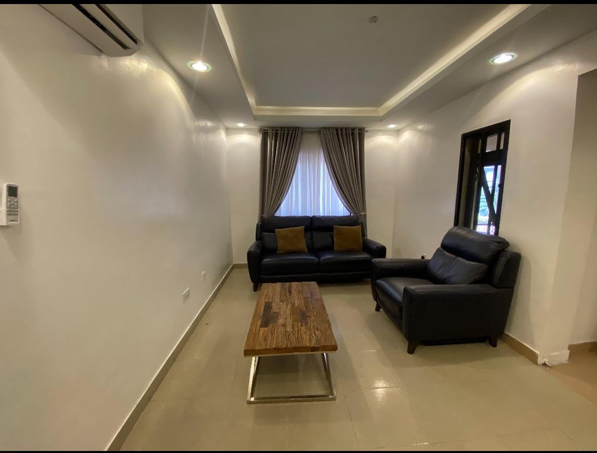 Furnished 4-Bedroom Terrace Duplex, Osborne (Sale or Rent) in Lagos, Nigeria