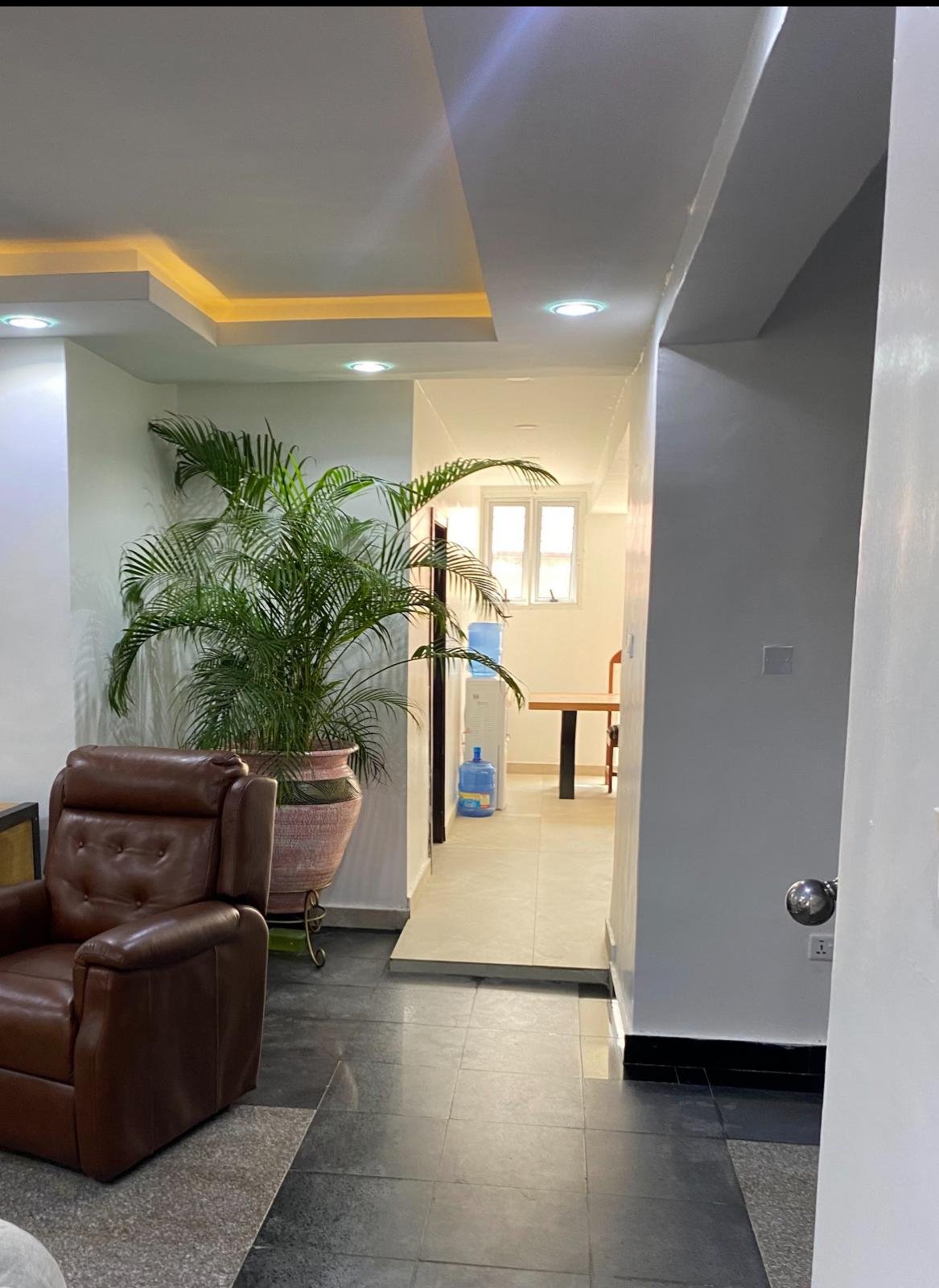 Furnished 4-Bedroom Terrace Duplex, Osborne (Sale or Rent)