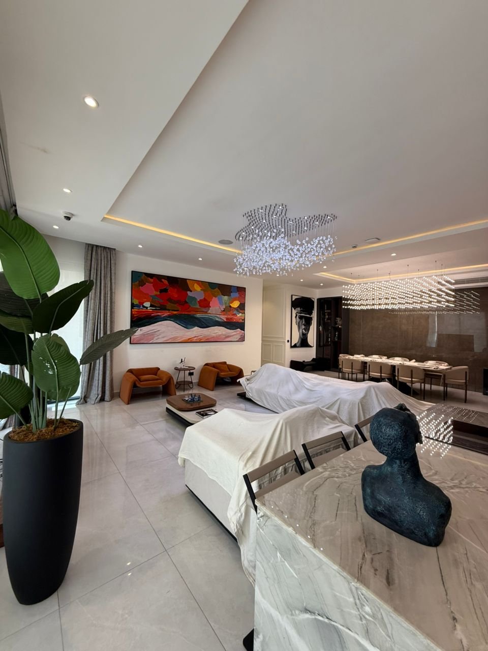 Luxury 3-Bedroom Apartment on Admiralty Road in Lekki, Nigeria