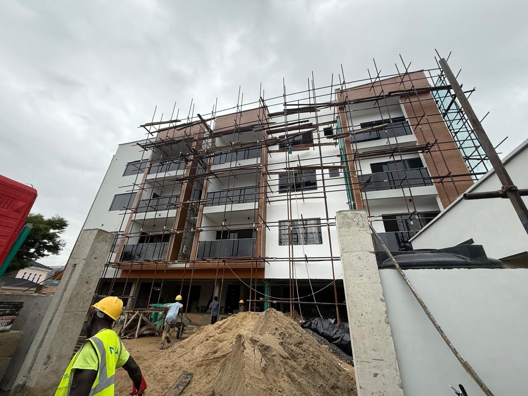 Karmi — 2 & 3 Bedroom Apartments in Lekki, Nigeria