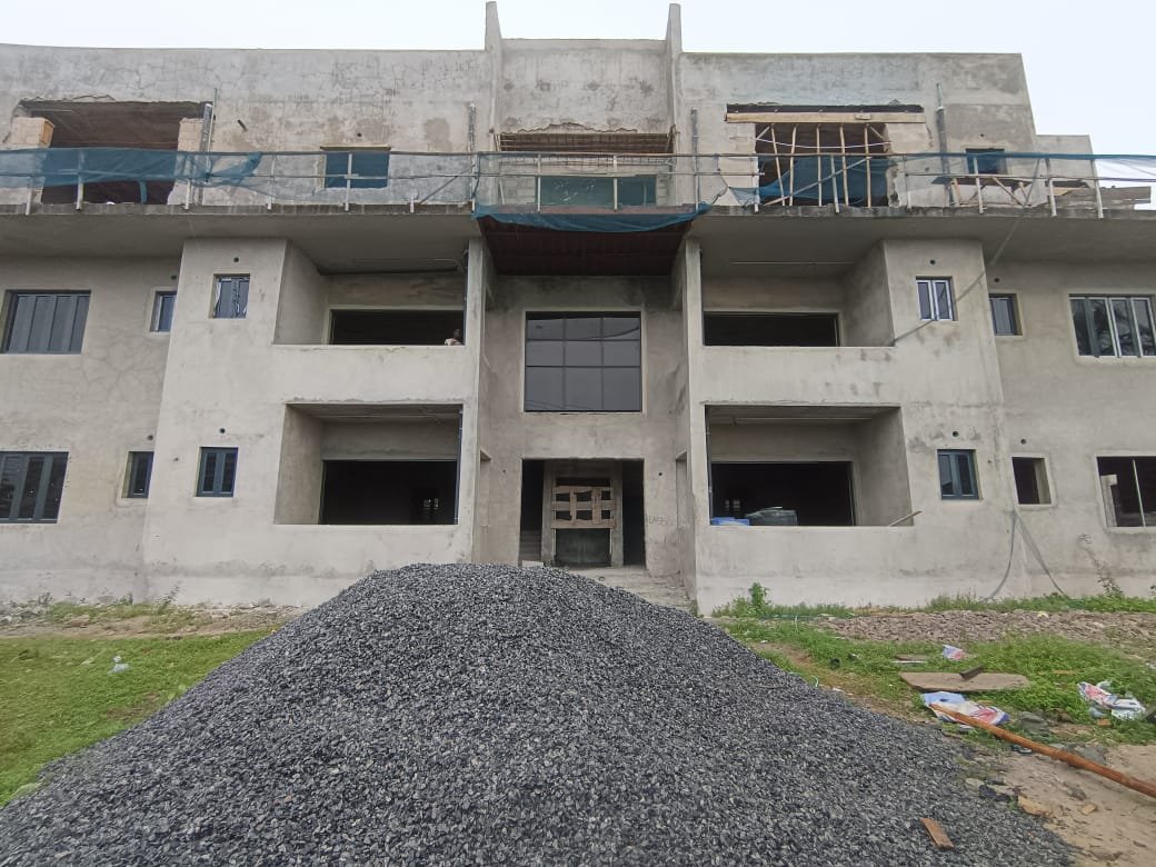 Luxurious 3-Bedroom Flats on Jeremiah Ugwu Street in Lekki, Nigeria