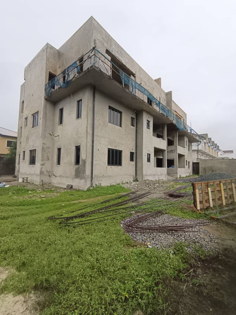 Luxurious 3-Bedroom Flats on Jeremiah Ugwu Street
