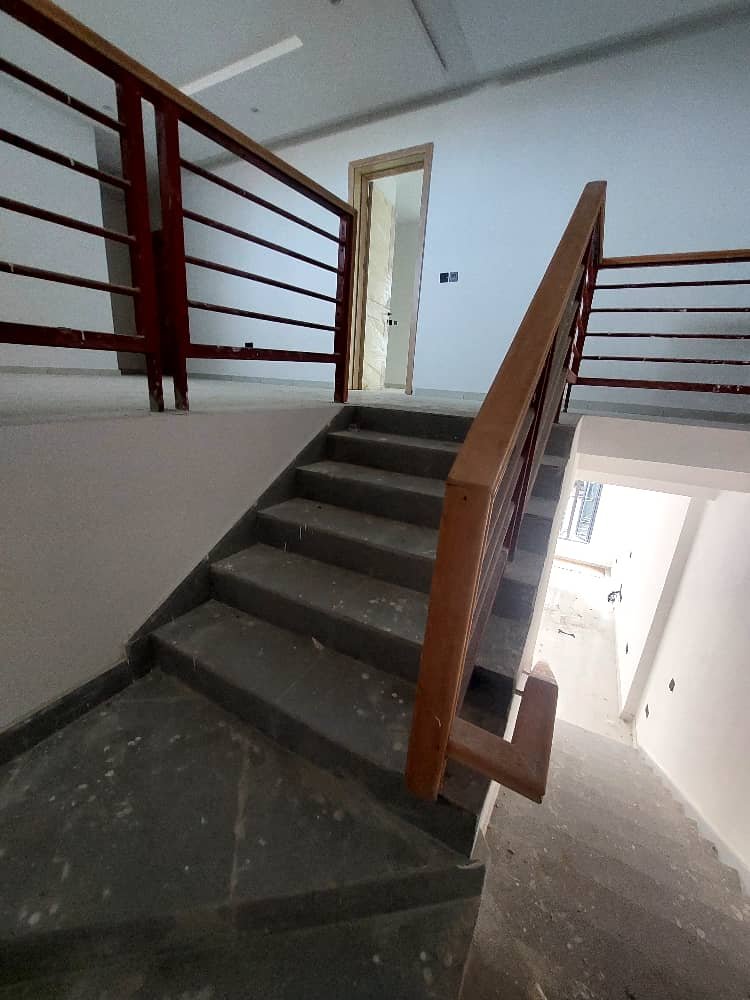 Brand New 4-Bedroom Maisonette off Hakeem Dickson