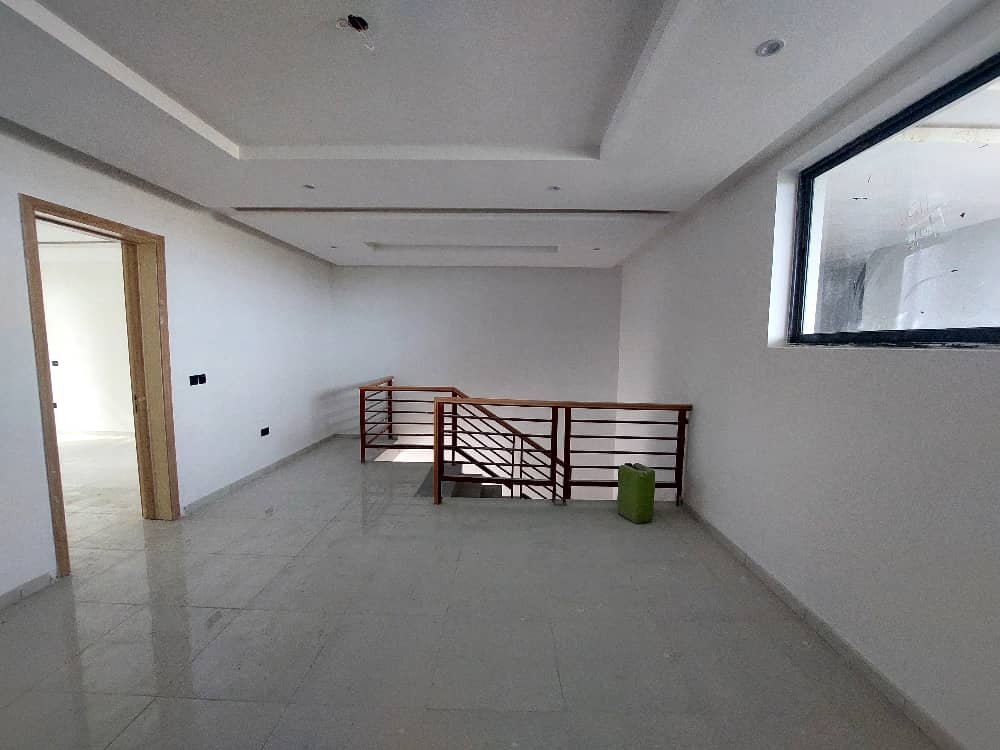 Brand New 4-Bedroom Maisonette off Hakeem Dickson