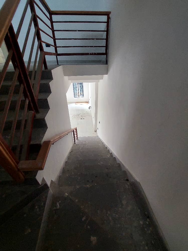 Brand New 4-Bedroom Maisonette off Hakeem Dickson