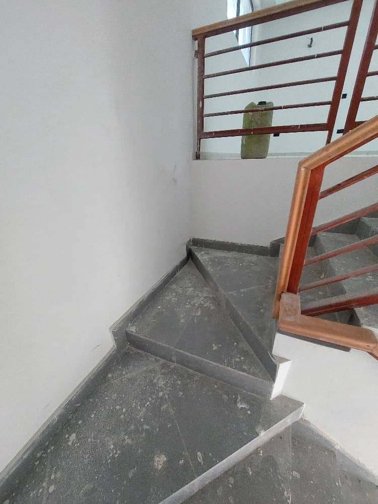 Brand New 4-Bedroom Maisonette off Hakeem Dickson