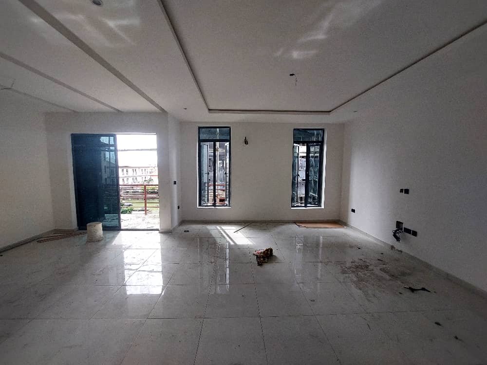 Brand New 4-Bedroom Maisonette off Hakeem Dickson in Lekki, Nigeria