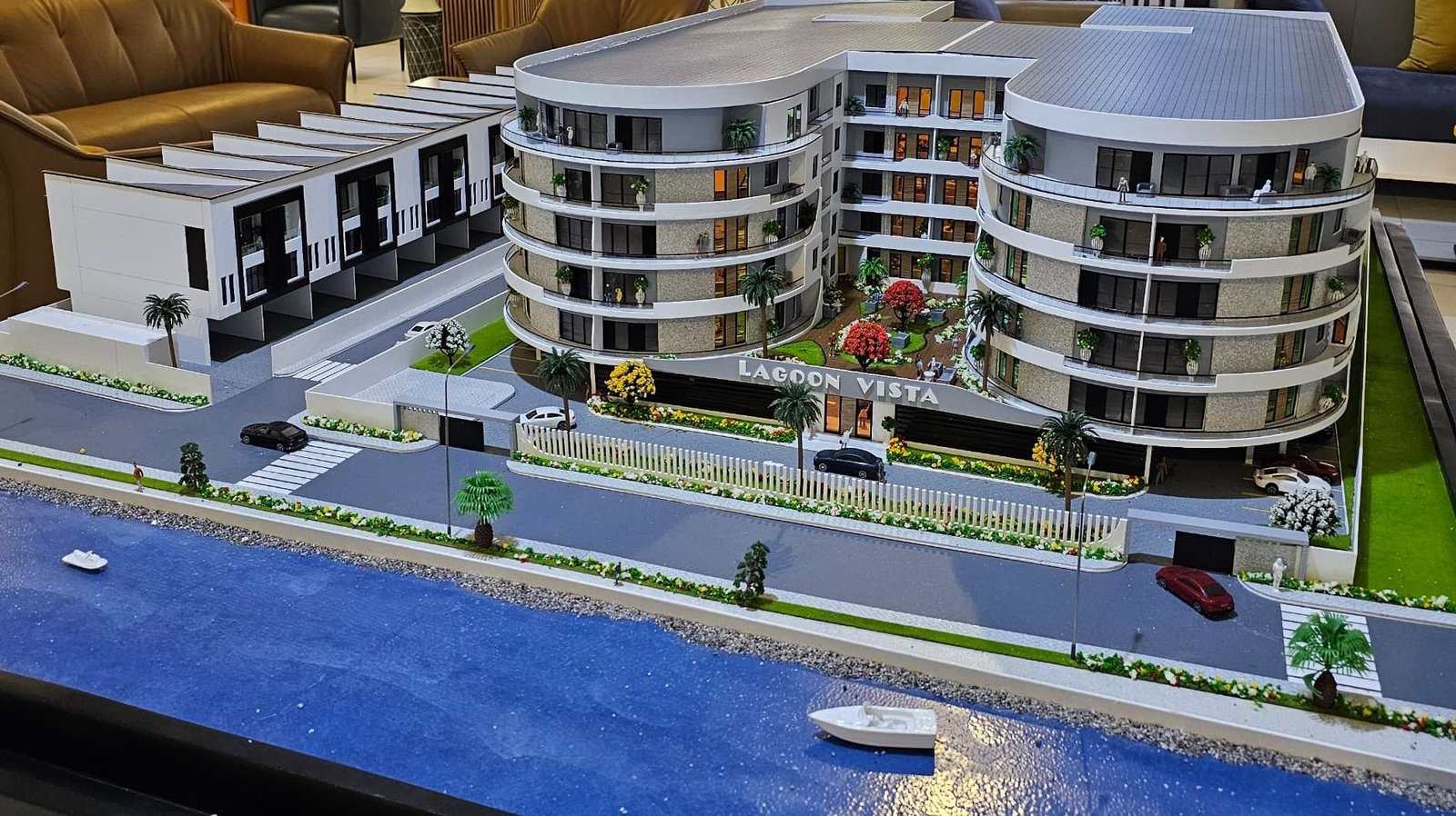 Off-Plan Terrace, Maisonette & Apartments off Freedom Way in Lekki, Nigeria