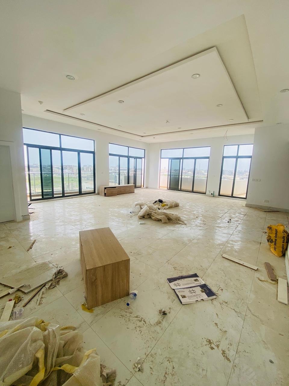 Furnished 3-Bedroom Apartment, Periwinkle Estate