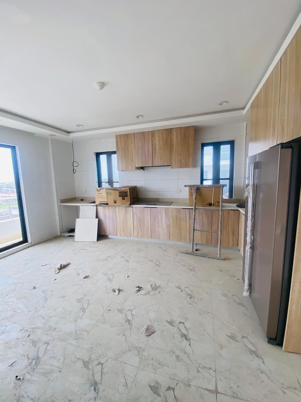 Furnished 3-Bedroom Apartment, Periwinkle Estate