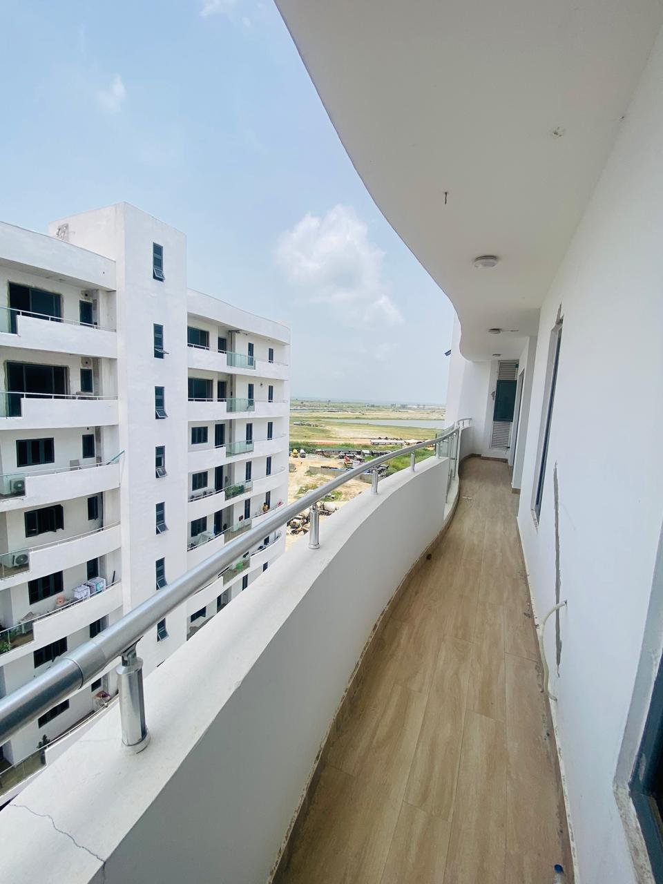 Furnished 3-Bedroom Apartment, Periwinkle Estate in Lekki, Nigeria