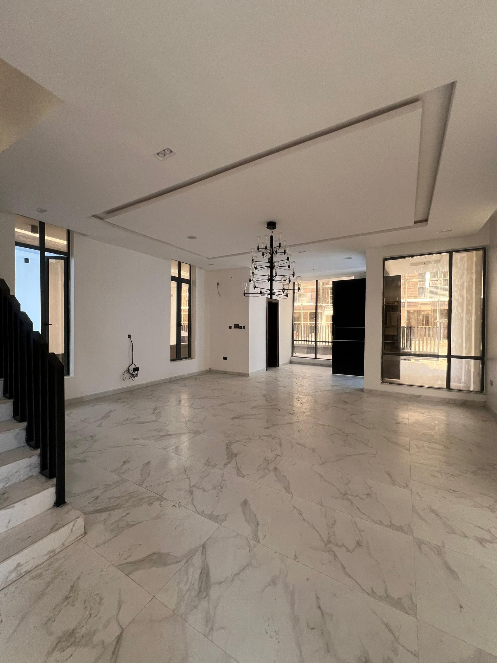 Brand New 5-Bedroom Detached Duplex, Victory Park Estate