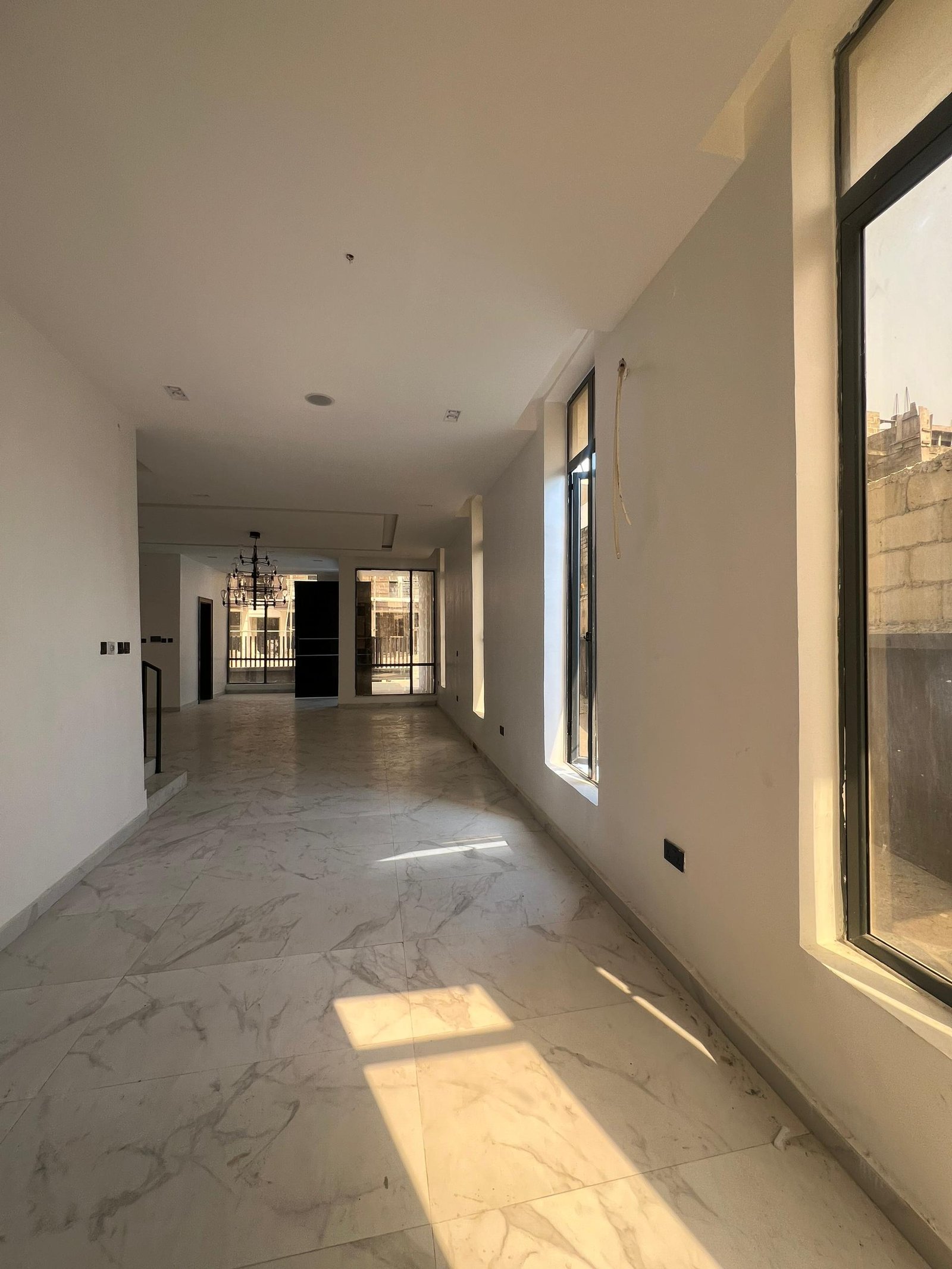 Brand New 5-Bedroom Detached Duplex, Victory Park Estate