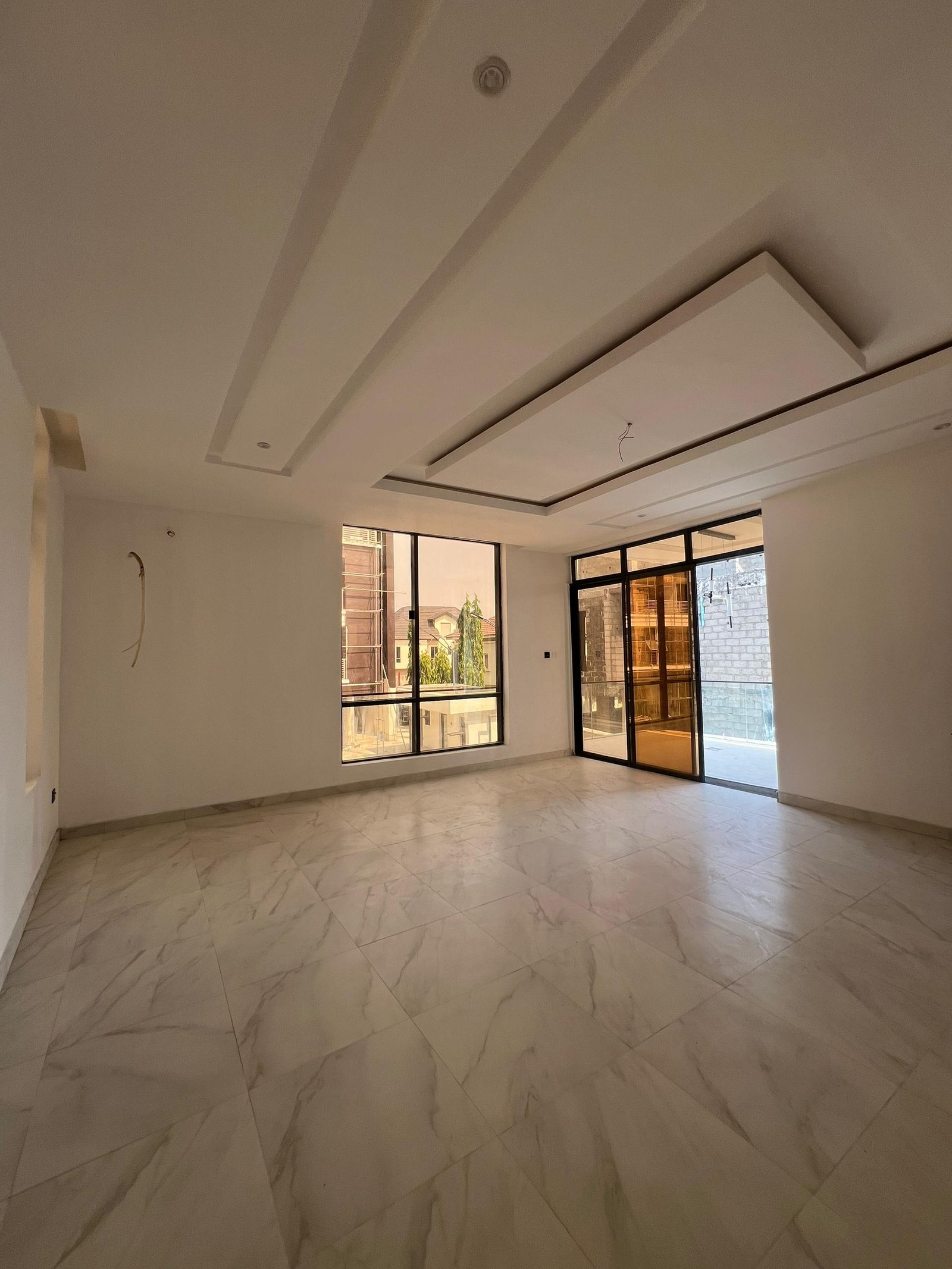 Brand New 5-Bedroom Detached Duplex, Victory Park Estate
