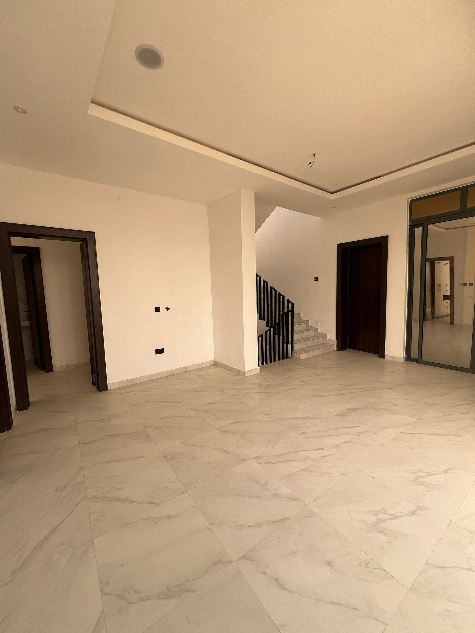 Brand New 5-Bedroom Detached Duplex, Victory Park Estate