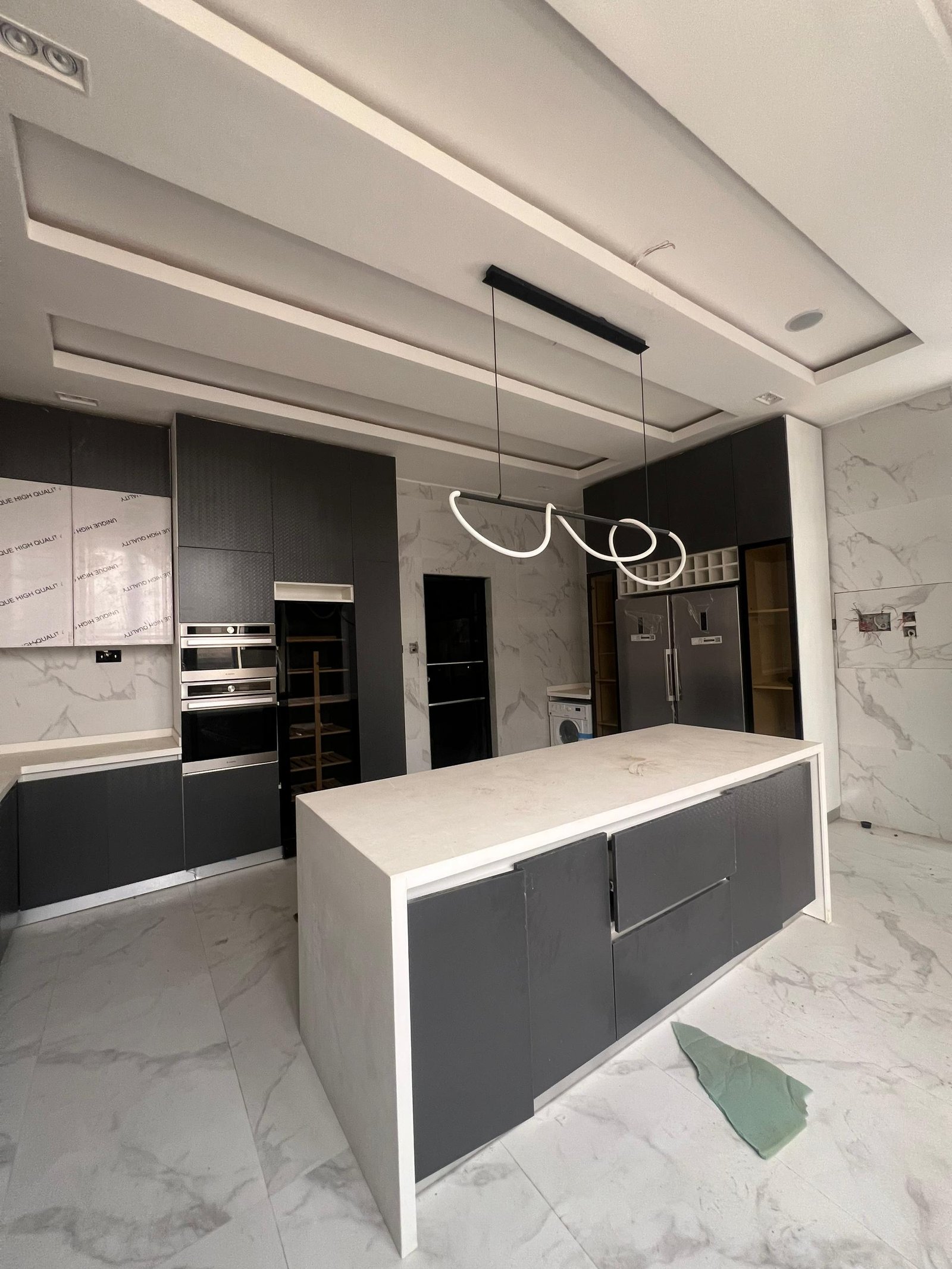Brand New 5-Bedroom Detached Duplex, Victory Park Estate