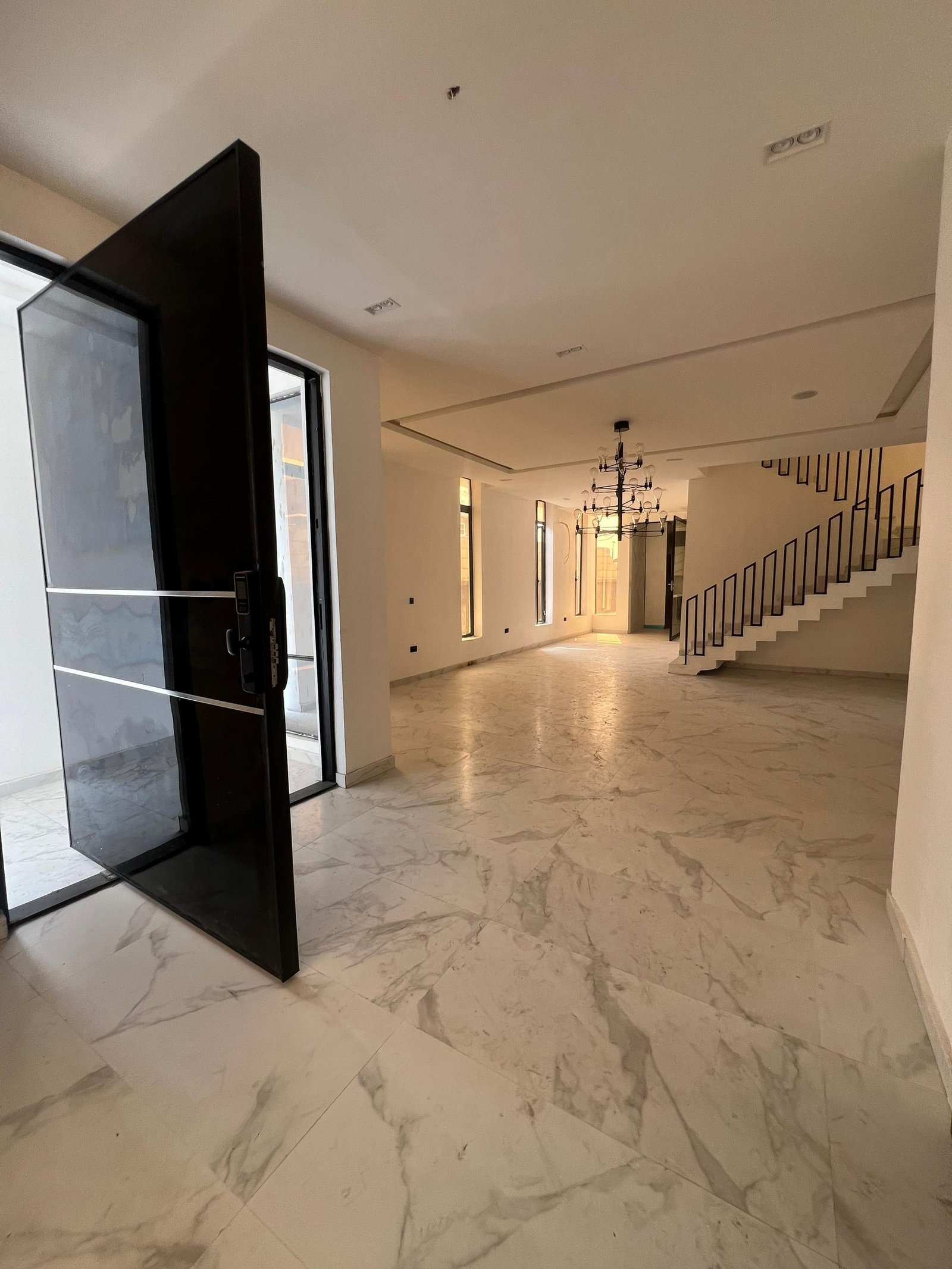 Brand New 5-Bedroom Detached Duplex, Victory Park Estate