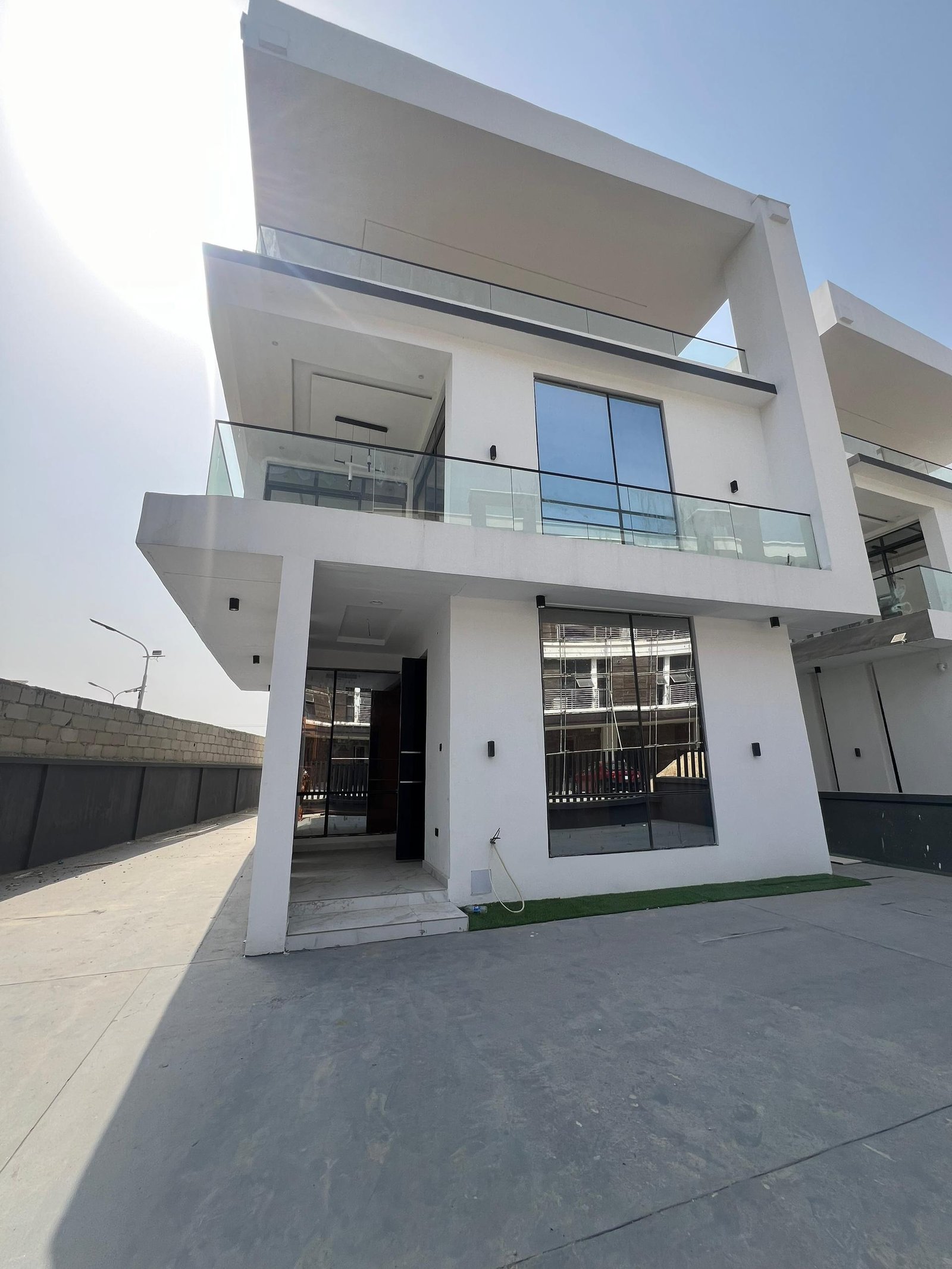 Brand New 5-Bedroom Detached Duplex, Victory Park Estate in Lekki, Nigeria