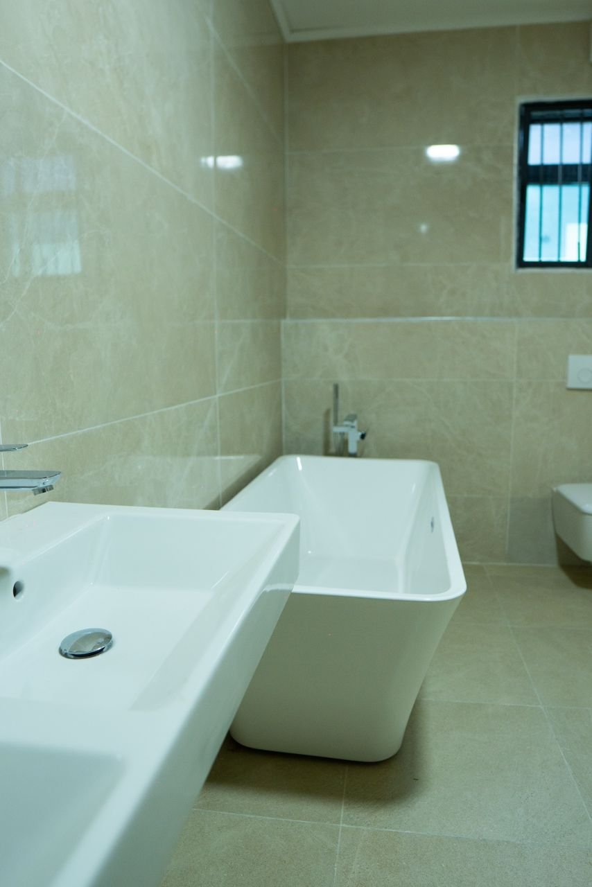 4-Bedroom Duplex with Pent Floor, Royal Gardens Estate