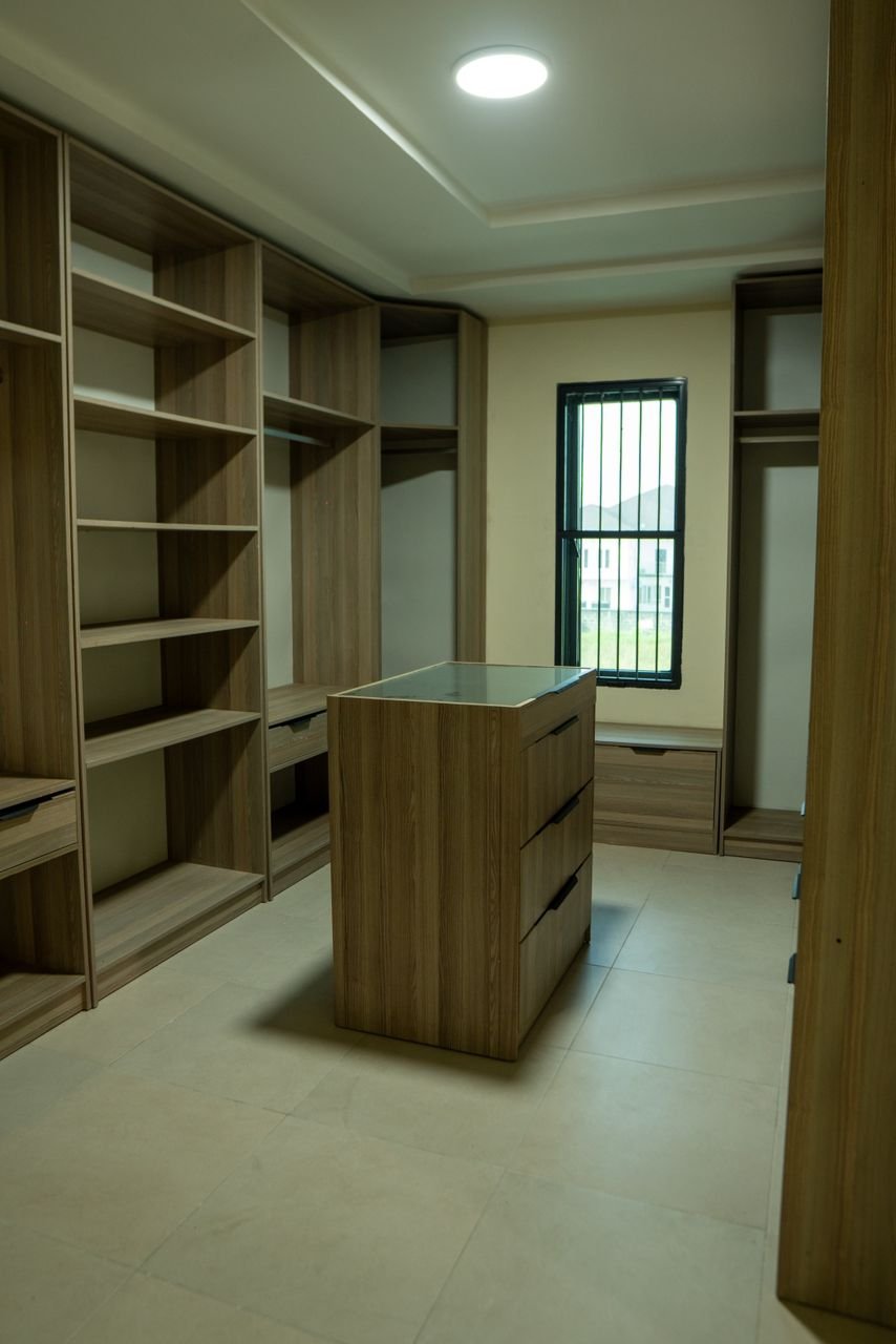 4-Bedroom Duplex with Pent Floor, Royal Gardens Estate