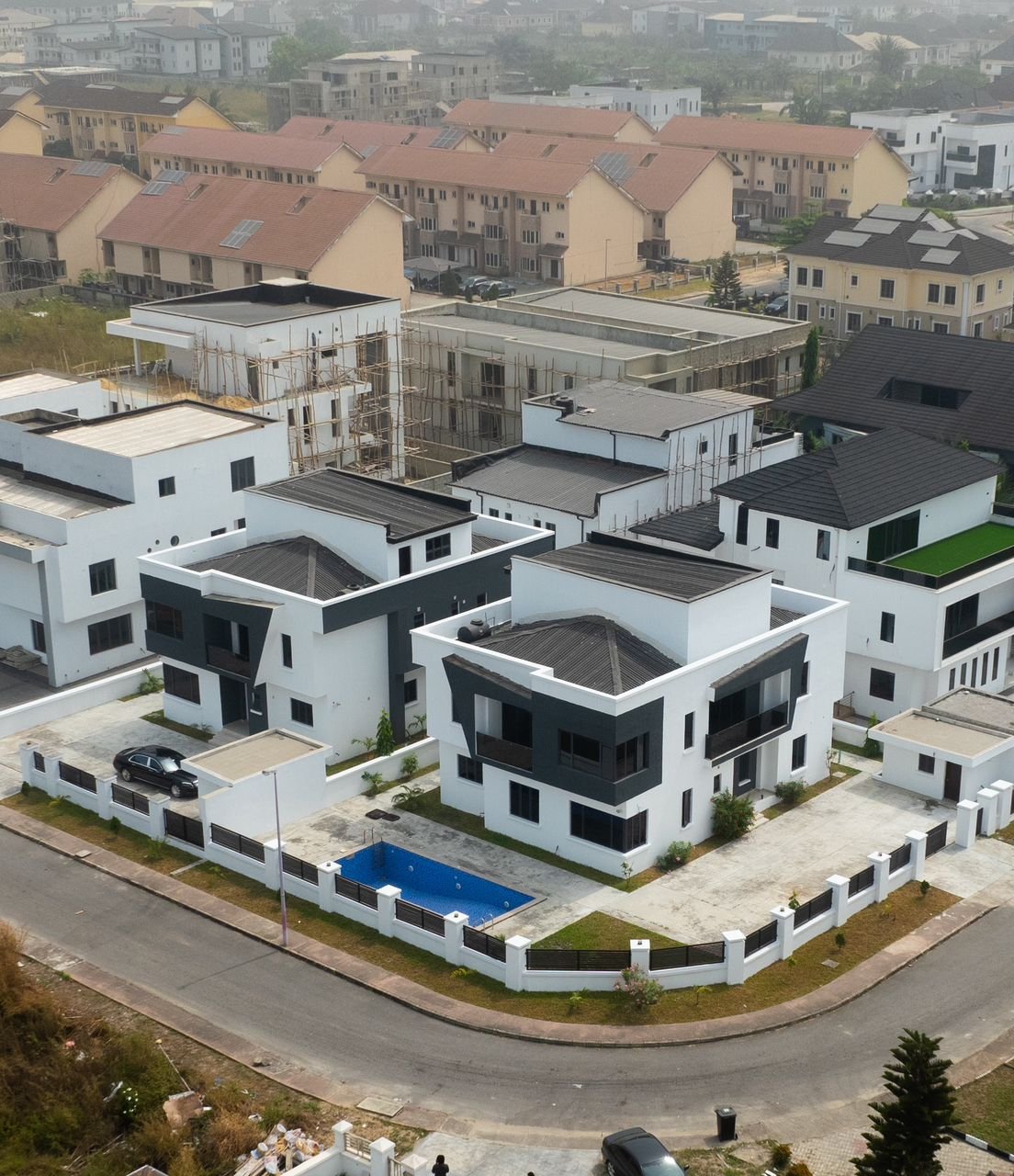 4-Bedroom Duplex with Pent Floor, Royal Gardens Estate